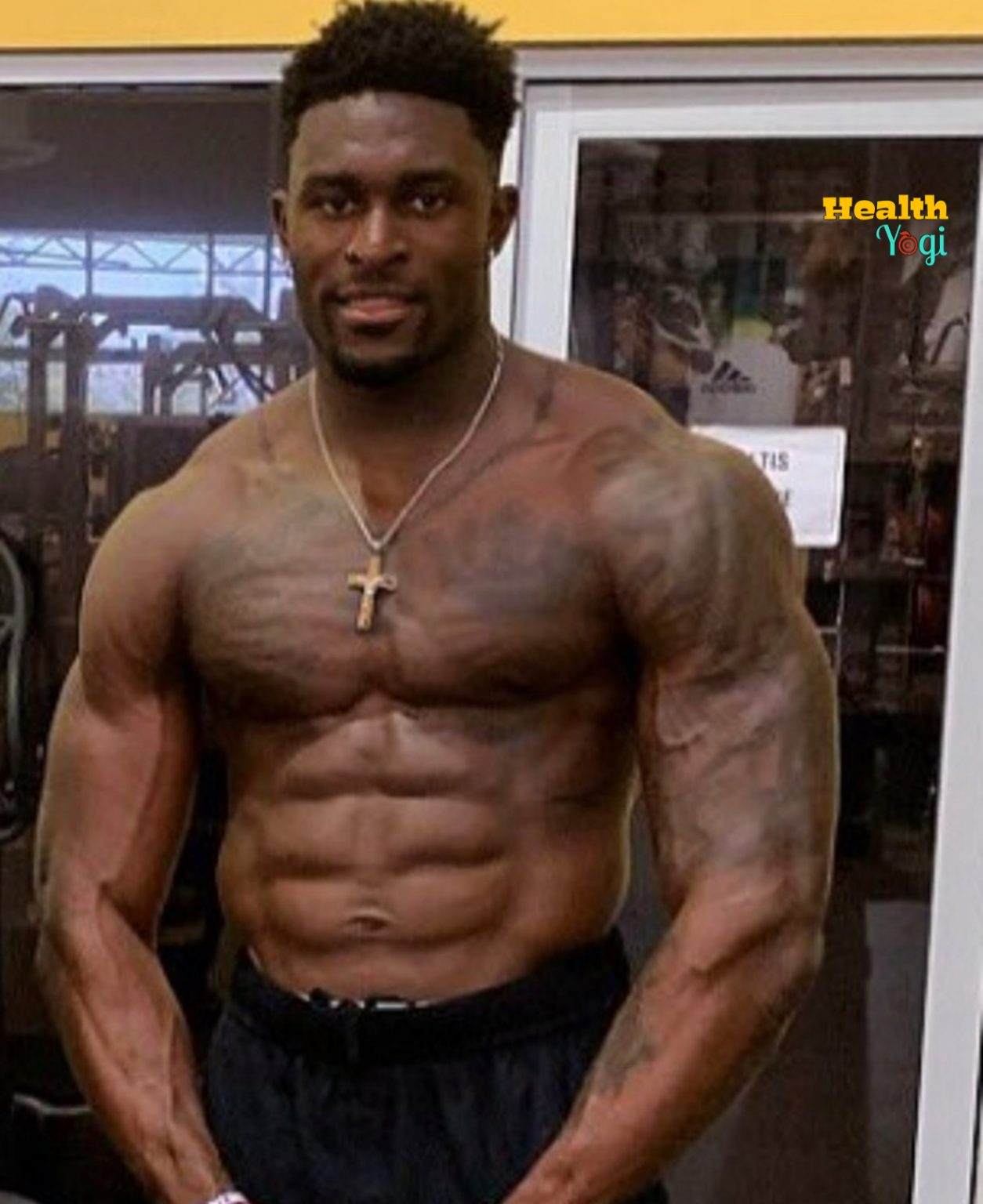 DK Metcalf Workout, Diet, Age, Height, Weight, Body Measurements