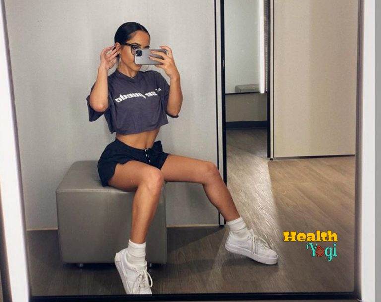 Becky G Workout Routine And Diet Plan Health Yogi