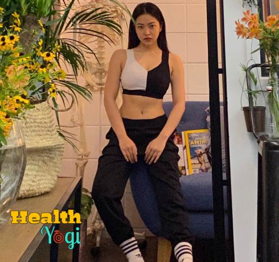 Red Velvet Singer Yeri Diet Plan And Workout Routine Health Yogi