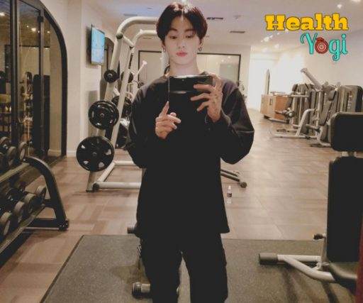 [Jungkook Workout] BTS Singer Jungkook Diet Plan And Workout Routine ...