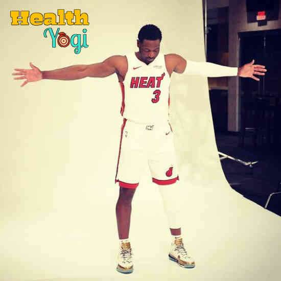Dwyane Wade Workout Routine and Diet Plan