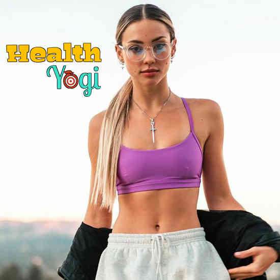 Charly Jordan Diet And Workout Routine Yogi