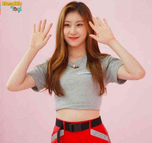 ITZY Chaeryeong Diet Plan And Workout Routine - Health Yogi