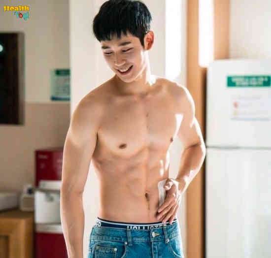 Jung Hae-in Workout Routine And Diet Plan - Health Yogi