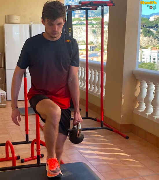 Max Verstappen Workout Routine And Diet Plan Health Yogi