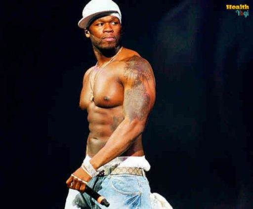 50 Cent Workout Routine And Diet Plan - Health Yogi