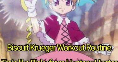 Top 71+ anime workout routine latest - in.cdgdbentre